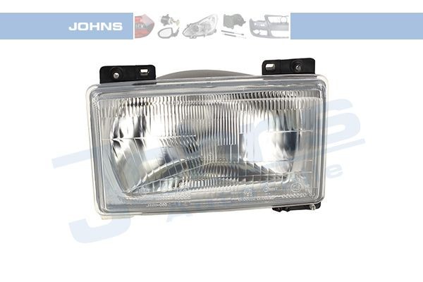JOHNS Headlight Article number: 30 41 10 cheaply