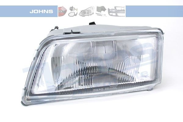 JOHNS Headlight Article number: 30 42 09 cheaply