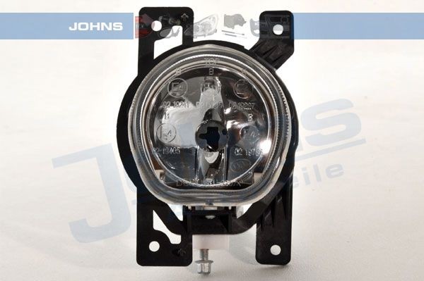 JOHNS Fog Light Article number: 30 52 29 cheaply