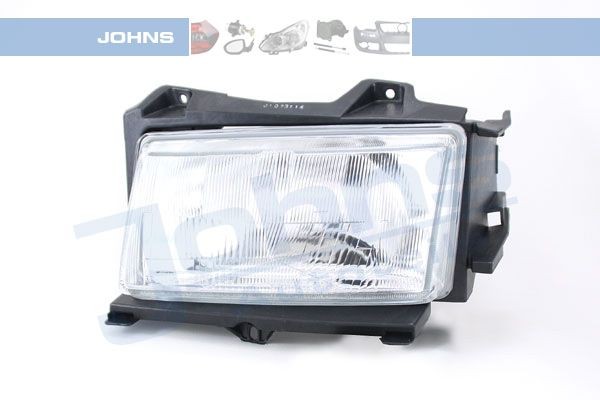 JOHNS Headlight Article number: 30 81 09 cheaply