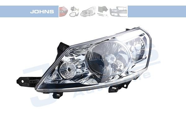 JOHNS Headlight Article number: 30 82 09 cheaply