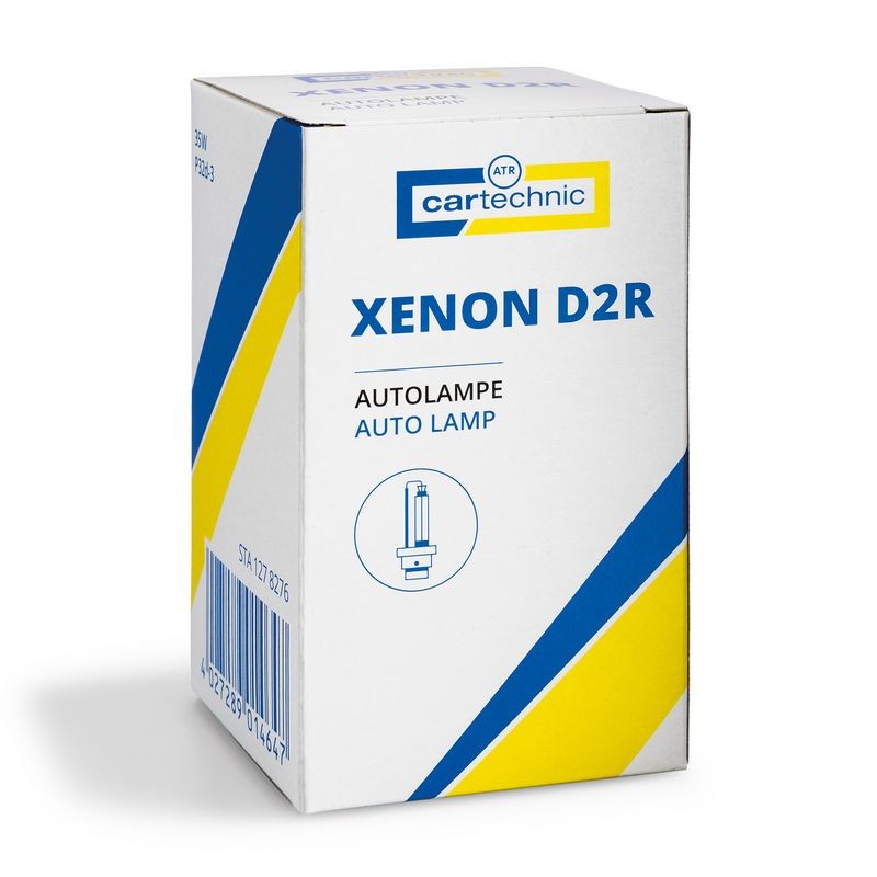 CARTECHNIC 40 27289 01464 7 Xenon lemputė V70 2.4 AWD 165 AG benzinas 2008