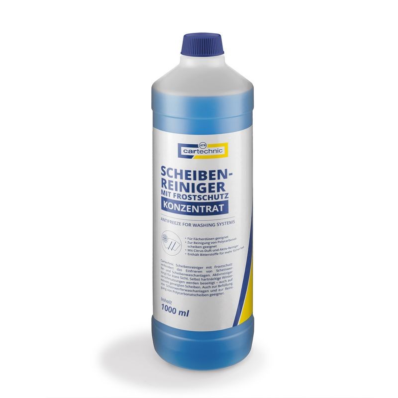 CARTECHNIC Vinter sprinklervæske Varenummer: 40 27289 02236 9 billige