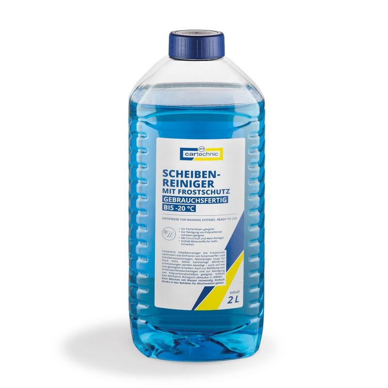 CARTECHNIC Vinter sprinklervæske Varenummer: 40 27289 02243 7 billige