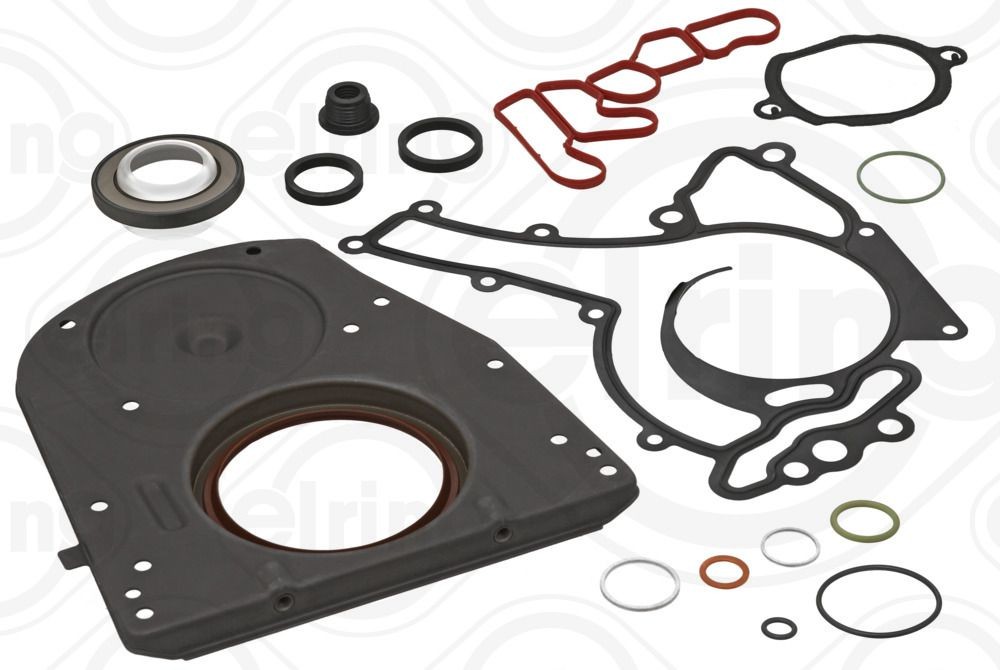 ELRING Crankcase gasket set Article number: 655.470 cheaply