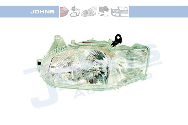JOHNS Headlight Article number: 32 10 09 cheaply