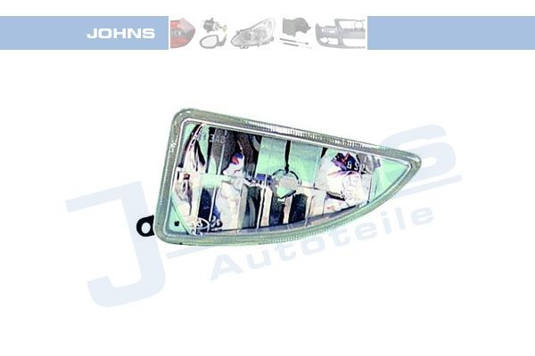 JOHNS Fog Light Article number: 32 11 29 cheaply