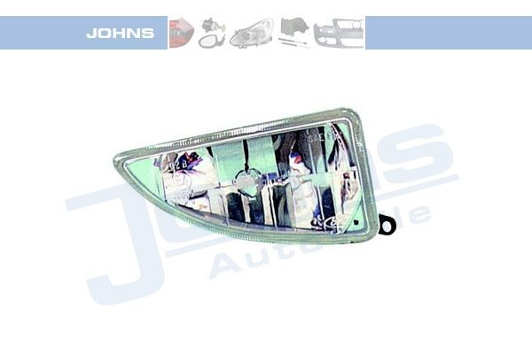 JOHNS Fog Light Article number: 32 11 30 cheaply