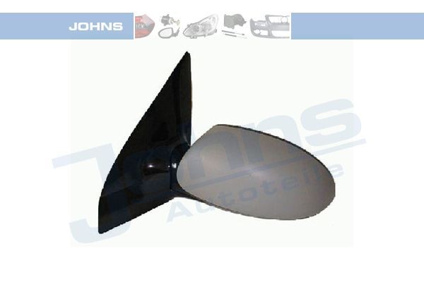 JOHNS Wing mirror Article number: 32 11 37-15 cheaply