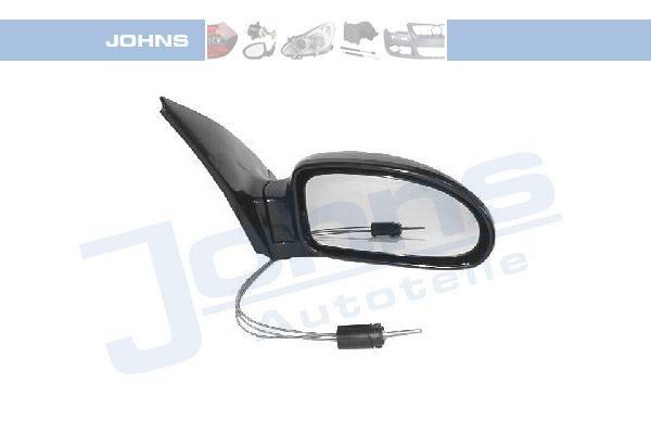 JOHNS Wing mirror Article number: 32 11 38-1 cheaply