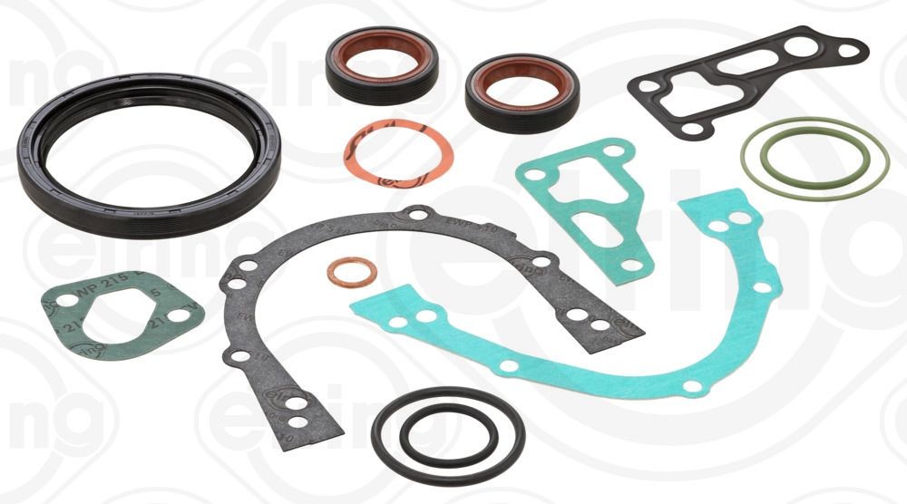 ELRING Crankcase gasket set Article number: 670.720 cheaply