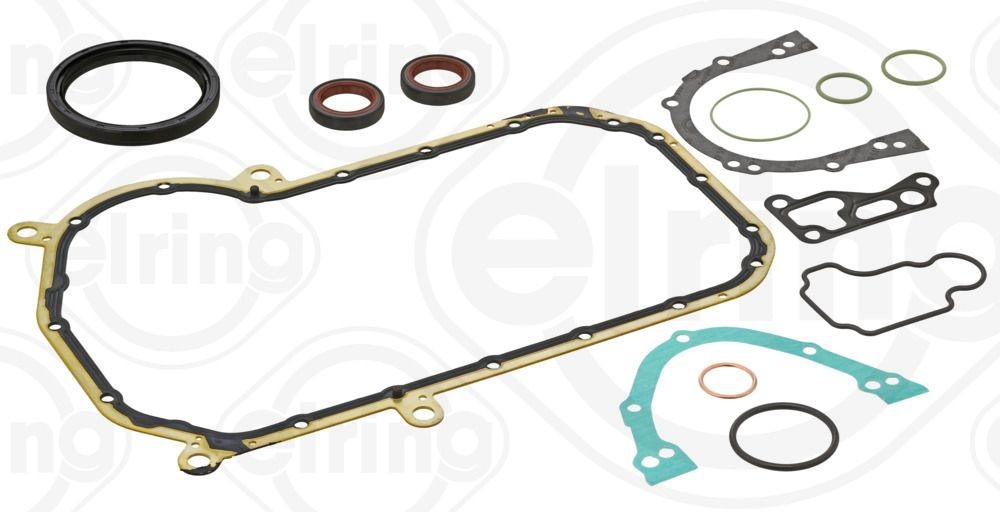 ELRING Crankcase gasket set Article number: 670.730 cheaply