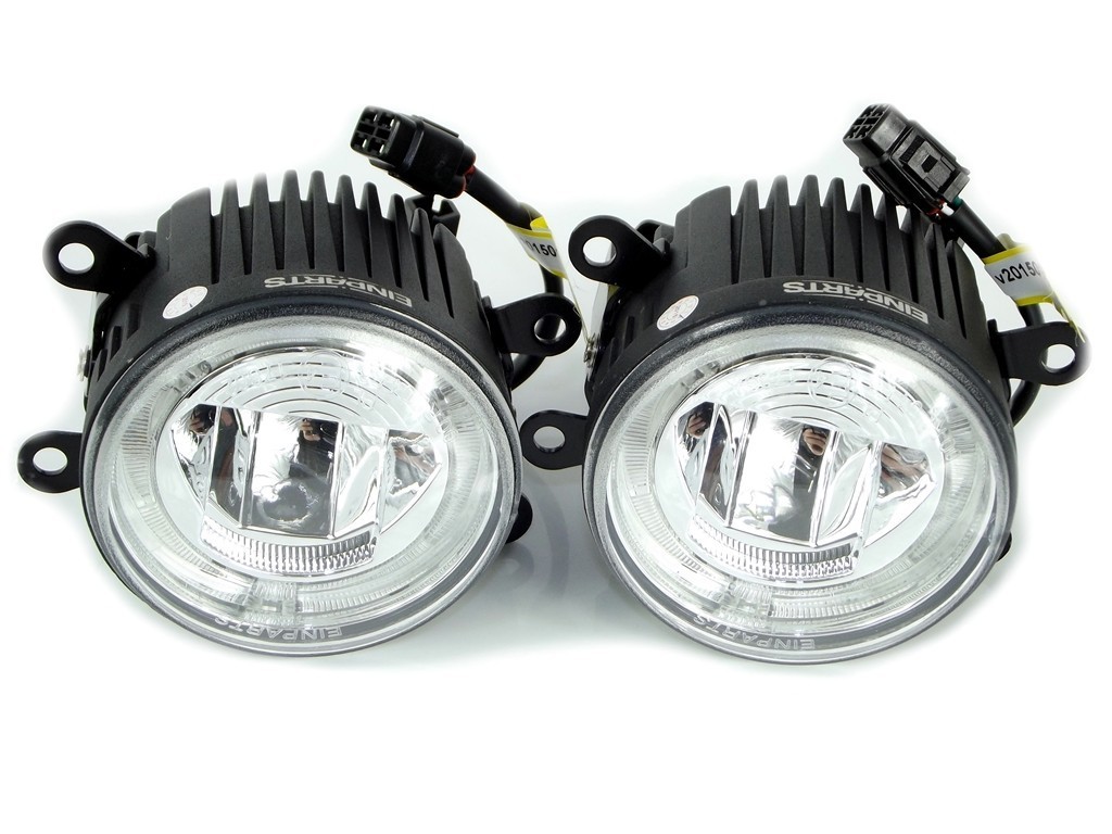 EINPARTS Fog Light Article number: DUOLIGHT DL26 cheaply