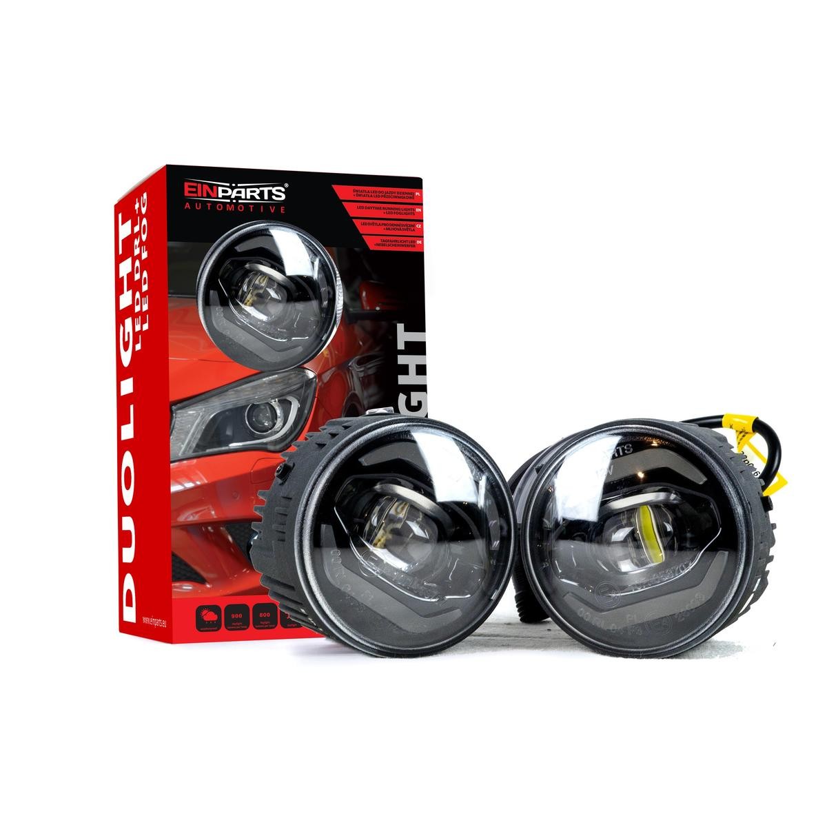 EINPARTS Fog Light DUOLIGHT Article number: DUOLIGHT DL40 cheaply