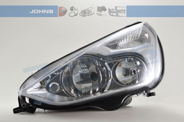 JOHNS Headlight Article number: 32 75 09 cheaply