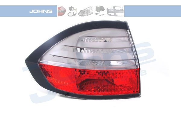 JOHNS Rear light Article number: 32 75 87-1 cheaply