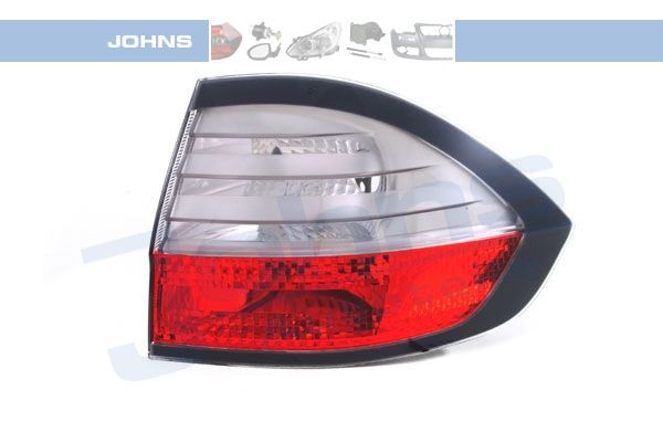 JOHNS Rear light Article number: 32 75 88-1 cheaply