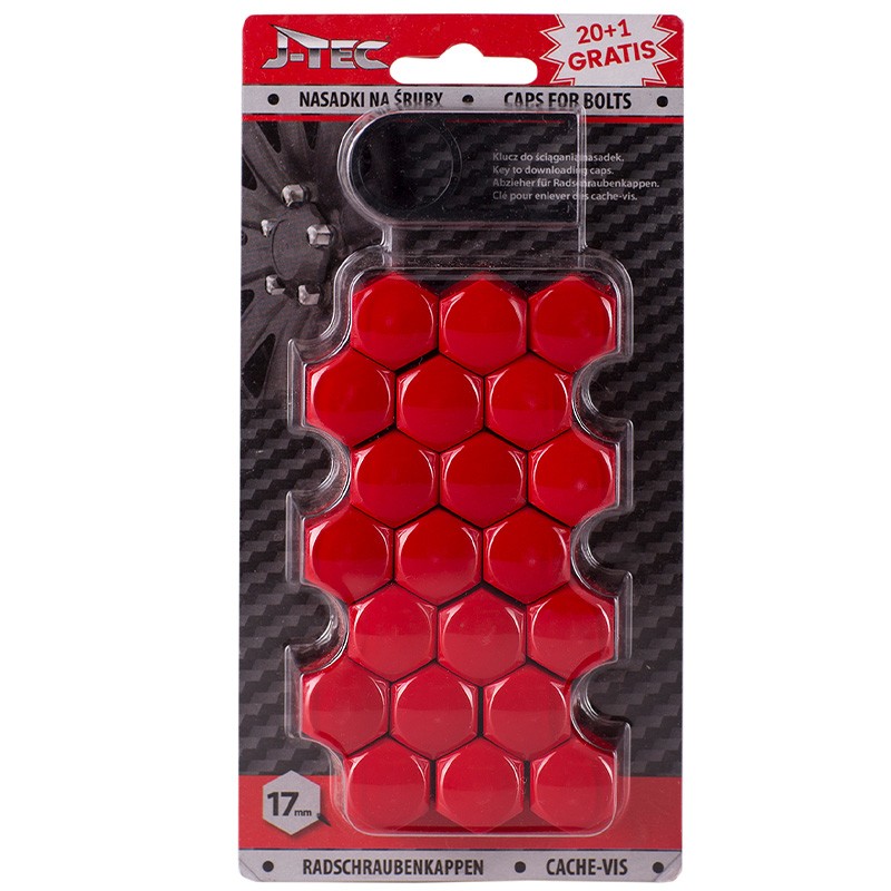 J-TEC Kate, rattamutter Artikli number: J21302 soodsalt