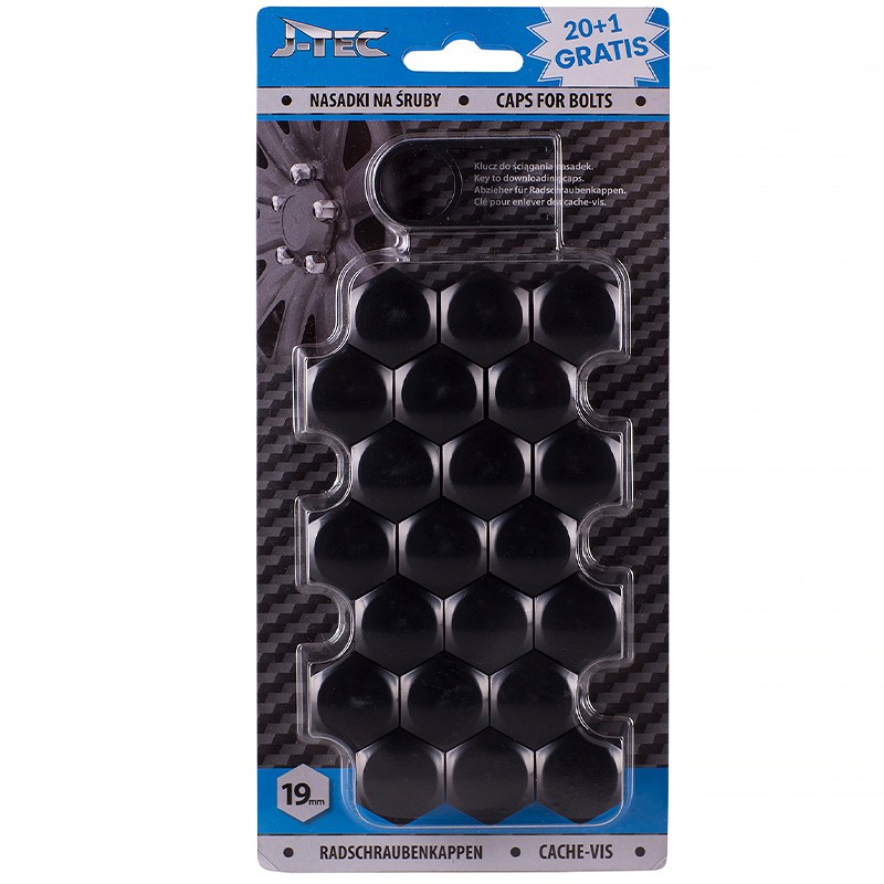 J-TEC Kate, rattamutter Artikli number: J21305 soodsalt