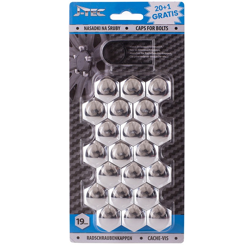 J-TEC Kate, rattamutter Artikli number: J21304 soodsalt