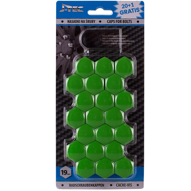 J-TEC Kate, rattamutter Artikli number: J21307 soodsalt
