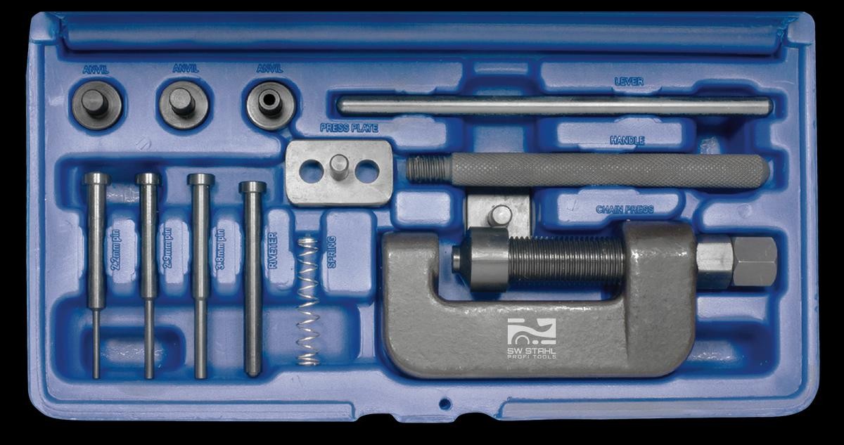 SW-Stahl Chain Rivet Extraction/Insertion Device Article number: 8802 cheaply