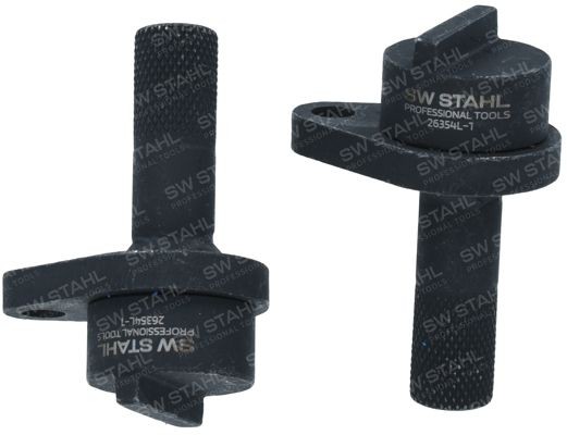 SW-Stahl Styredorn, knastaksel Varenummer: 26354L-1 billige