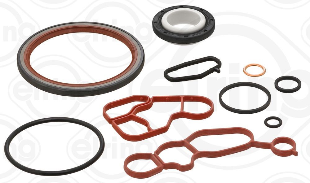 ELRING Crankcase gasket set Article number: 688.000 cheaply
