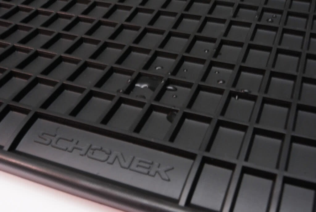 SCHOENEK 453494 Floor mat SCÉNIC 1.6 (JA00) 110 PS Petrol 2003
