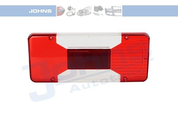 JOHNS Rear light Article number: 40 43 88-11 cheaply