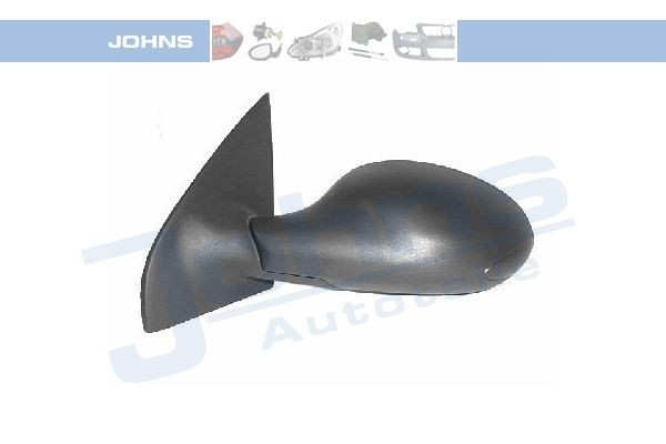 JOHNS Wing mirror Article number: 43 02 37-1 cheaply