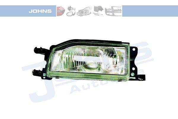 JOHNS Headlight Article number: 45 03 09-2 cheaply