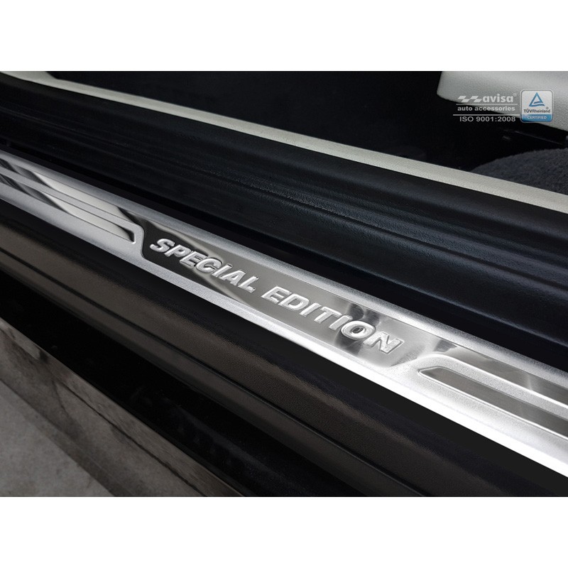 Avisa 2/28074 Inner Door-sill SCÉNIC 1.9 dCi 102 PS Diesel 2003