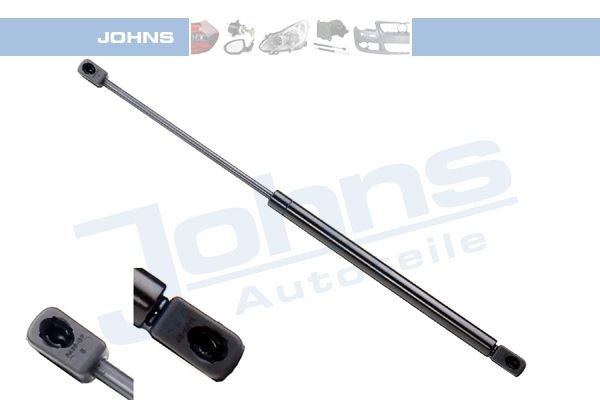 JOHNS Bonnet strut Article number: 50 02 03-91 cheaply