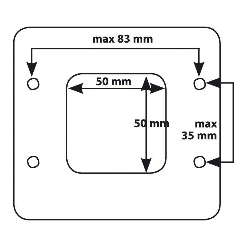 Dynamik Housing, air flow sensor Article number: DK TY76 cheaply