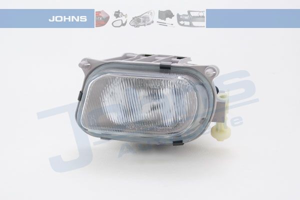 JOHNS Fog Light Article number: 50 15 29 cheaply