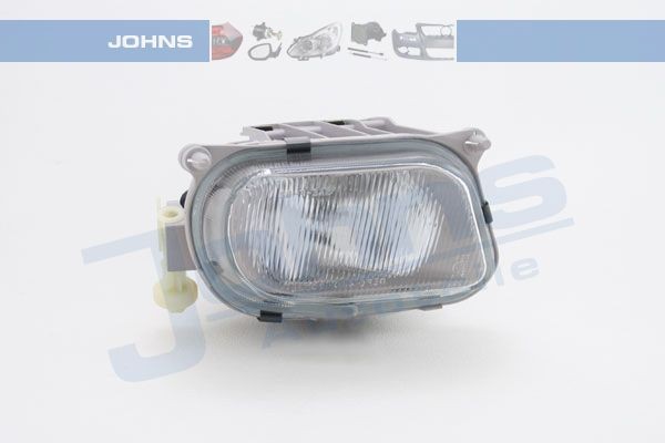 JOHNS Fog Light Article number: 50 15 30 cheaply