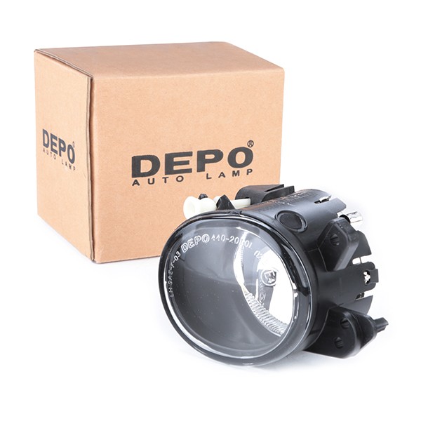JOHNS Fog Light Article number: 50 52 29 cheaply