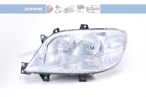 JOHNS Headlight Article number: 50 63 09-4 cheaply