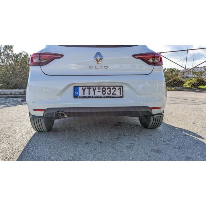 MOTORDROME DESIGN K175-003 Paraurti posteriore CLIO 1.6 E-TECH 145 (B7MU) 143 CV Benzina/Elettrico