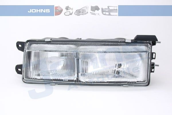 JOHNS Headlight Article number: 52 16 09 cheaply