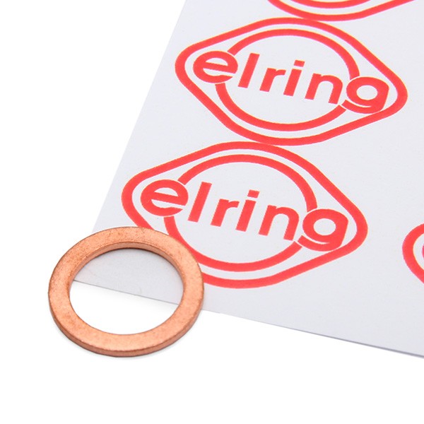 ELRING Seal, oil drain plug Article number: 115.100 cheaply
