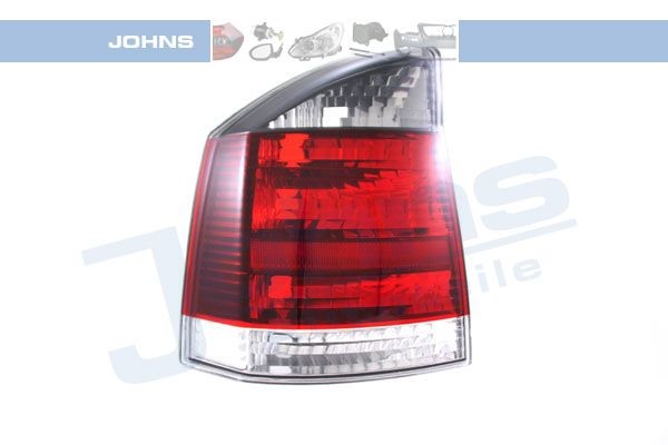 JOHNS Rear light Article number: 55 16 87-3 cheaply