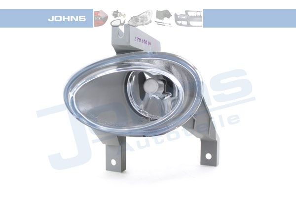 JOHNS Fog Light Article number: 55 35 29 cheaply