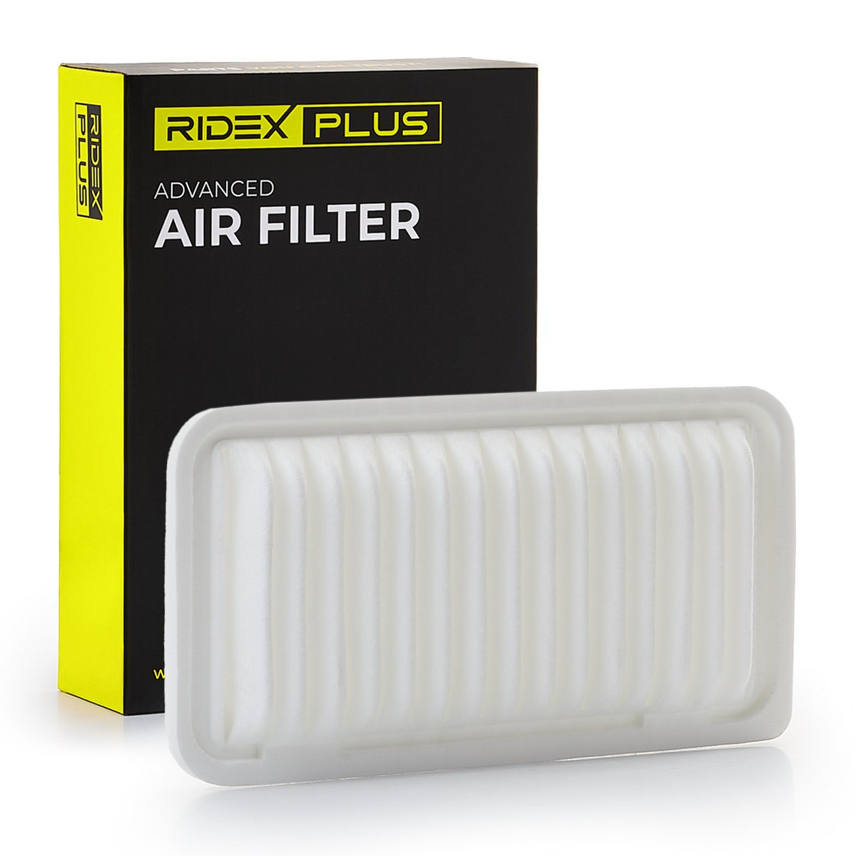 RIDEX PLUS Air filter Article number: 8A0028P cheaply