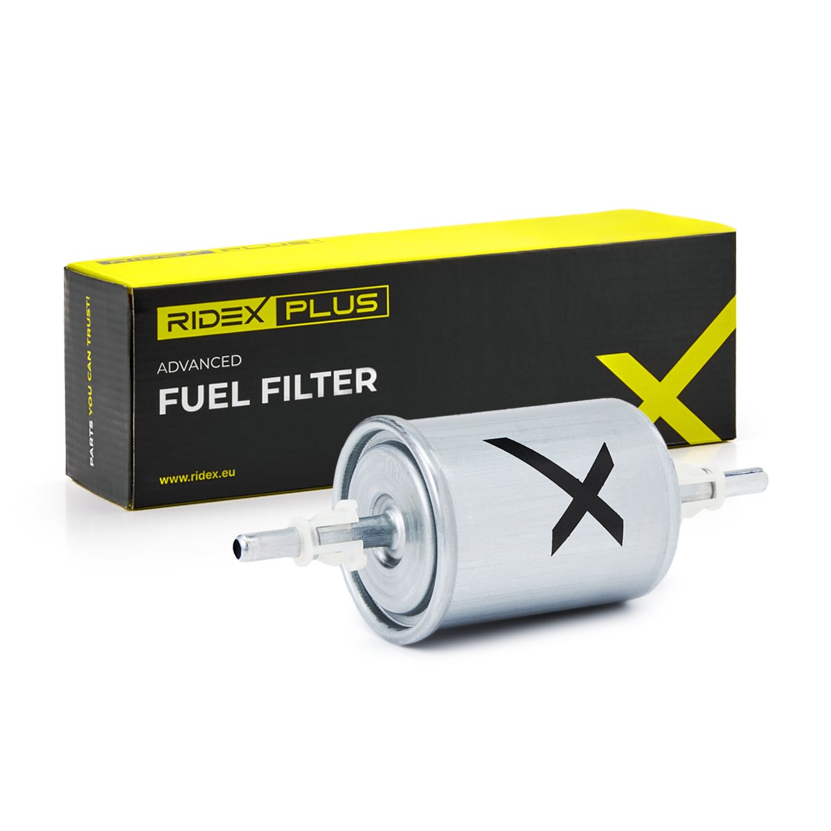 RIDEX PLUS Fuel filter Article number: 9F0003P cheaply
