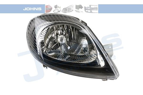 JOHNS Headlight Article number: 55 81 10 cheaply