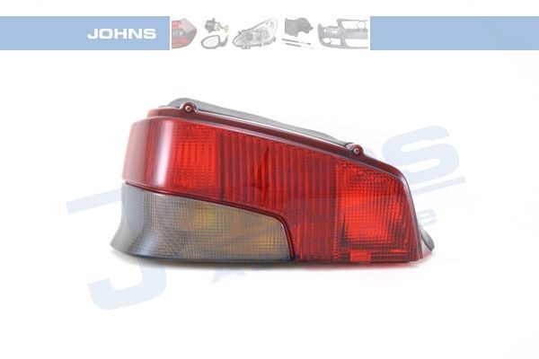 JOHNS Baglygte Varenummer: 57 06 87 billige