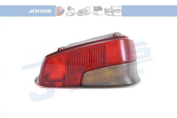 JOHNS Baglygte Varenummer: 57 06 88 billige