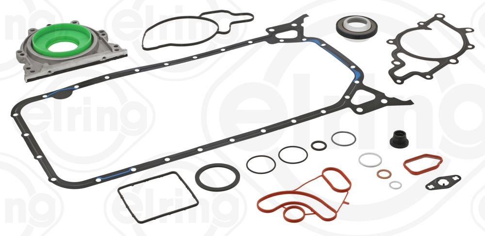 ELRING Crankcase gasket set Article number: 267.000 cheaply
